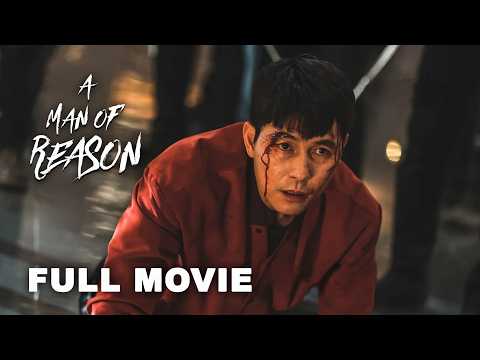 A Man of Reason | Full Thriller Movie | Jung Woo-sung, Kim Nam-gil, Park Sung-woong