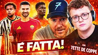 [E' FATTA!!!] GASPERINI VORREBBE MCKENNIE MA... | VAZ QUANTO CI COSTA? | CELIK: TUTTA LA VERITA'!