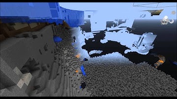 Tekkit: 10,000+ Nuke Detonation