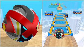 Going Balls - EPIC CHALLENGE LEVEL 30 Gameplay Android, iOS