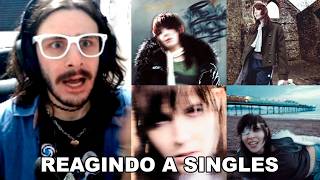 REAGINDO A SINGLES - DORIAN ELECTRA (Mr. Tambourine Man, Feel Good Inc. & Young Folks)