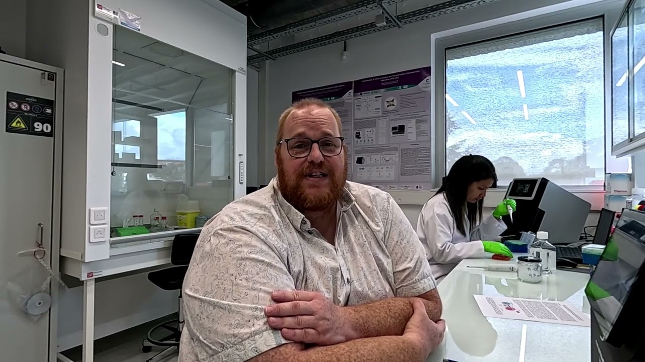 Youtube Video: IRCL : Financement d'un projet sur l'immunothérapie des cancers visant de nouvelles thérapies