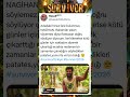 SURVİVOR YEMEK HIRSIZI NAGİHAN MI? #survivor