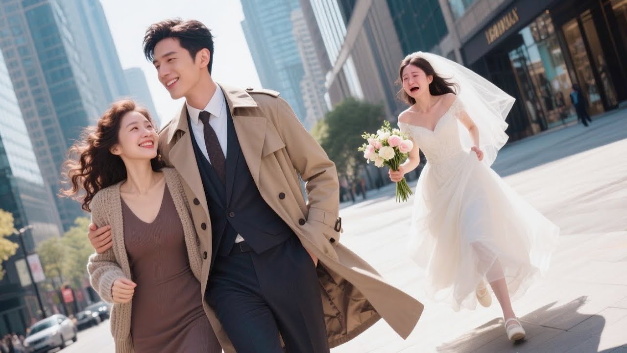 เธอหักหลัง ไปเดทกับรุ่นน้อง! ถึงใส่ชุดเจ้าสาวมาขอ ฉันก็ไม่ให้อภัย!