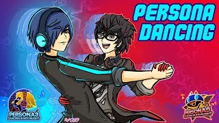 Persona 3 & 5 Dancing Every Single Night
Persona 3 Dancing in Moonlight & Persona 5 Dancing in Starlight, two rhythm games released by ATLUS for the PS4 and Vita,
both which feature tonnes of new songs, and absolutely adorable moments between the characters...
also memes...cmon you know there will always be memes :P
OTHER PLACES WHERE I EXIST
⏩ Twitter: https://twitter.com/Ramzaes7
⏩ Tumblr: http://ramzaes.tumblr.com/
Ending Song :
Future Girlfriend 髻ウ讌ス & 繝溘き繝・くBIGWAVE - Magical Funk 縺ォ繧ュ繧ケ繧・
Thumbnail drawn by me! :) Persona 3 & 5 Dancing Every Single Night