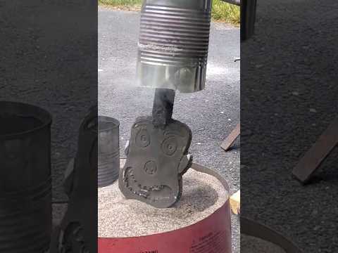 DIY Easy Metal