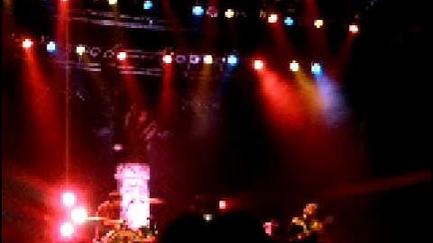 black keys - strange times @ Terminal 5, NYC