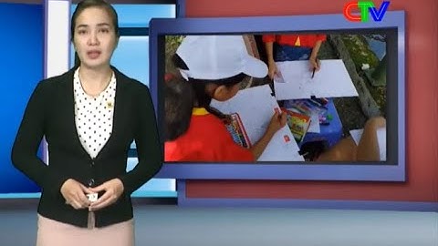 Chương trình ngoại khóa "HOA THÁNG 5 DÂNG BÁC"  - Trường TH Nguyễn Đình Chiểu - TP Cà Mau.