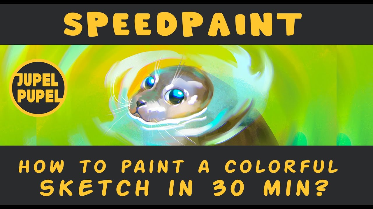 30 Minute Speedpaint