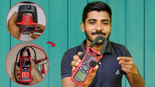 How To Use Clamp Meter | ഉപകരിക്കും 💯..