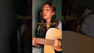 A Sky Full Of Stars - Coldplay Cover By Nabila Vadaq