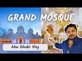 Abu Dhabi Mosque: The Architectural Masterpiece You Can't Miss! | Mazrify