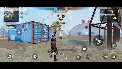 FREE FIRE HACK NEW UPDATE MOD MENU | THE KING CHEATS V59 | AUTO KILL + FLY RANK WORKING OB47