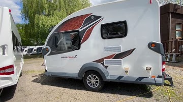Swift Basecamp 2 2021 - 2 berth