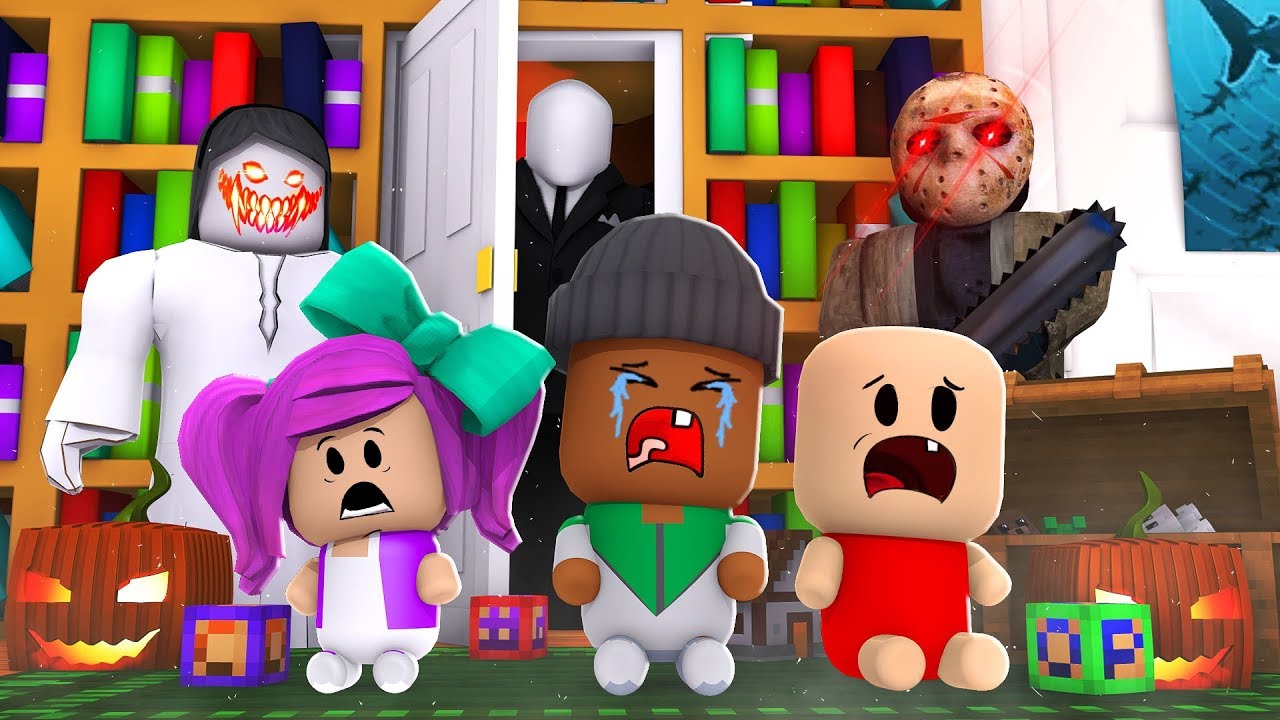 gaming with kev roblox scary stories