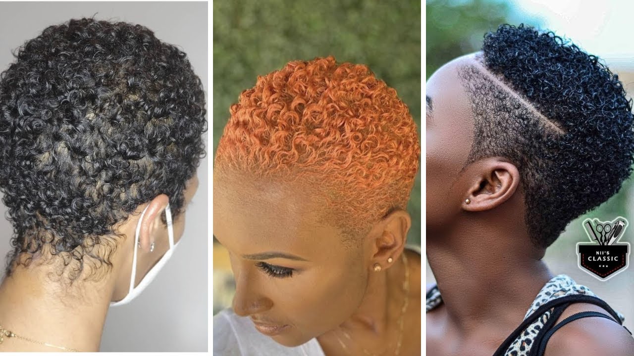 60 Great Short Hairstyles for Black Women to Try This Year