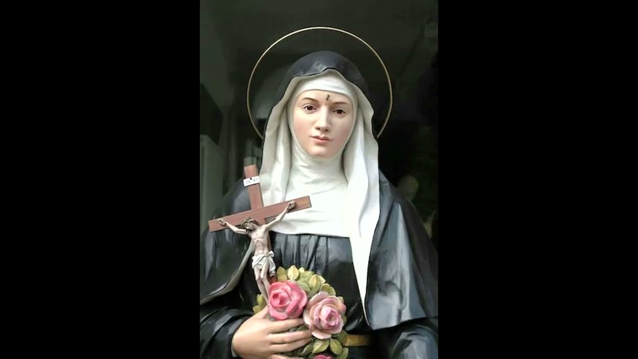 Sainte Rita de Cascia YouTube