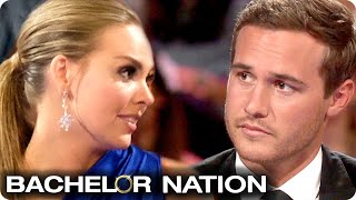 Peter's Emotional Reunion With Hannah | The Bachelorette US Peter's Emotional Reunion With Hannah | The Bachelorette US
