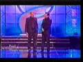 Capture de la vidéo Starsky & Hutch -- National Television Awards -- 2003