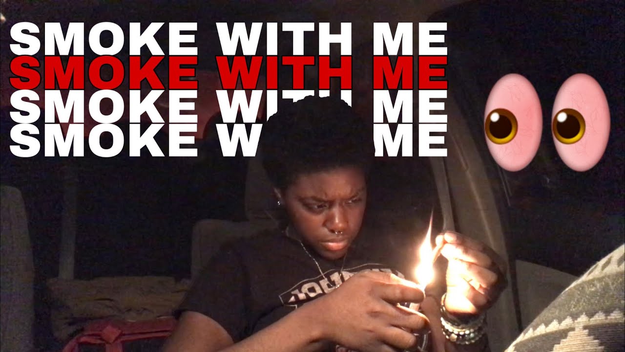 SMOKE with ME // small youtuber rant + NEW PLAYLIST - YouTube