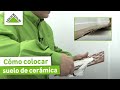 Suelo de cerámica con aspecto de madera - Leroy Merlin