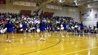 GHS POMS AT CENTENNIAL LEAGUE