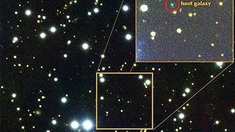 Mysterious radio signal traced to dwarf galaxy