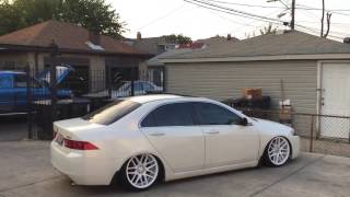 Another video of @clonerenolc  04 Acura TSX