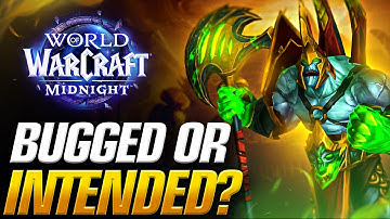 Midnight Demonology CRANKS, But Implosion Is Bugged?