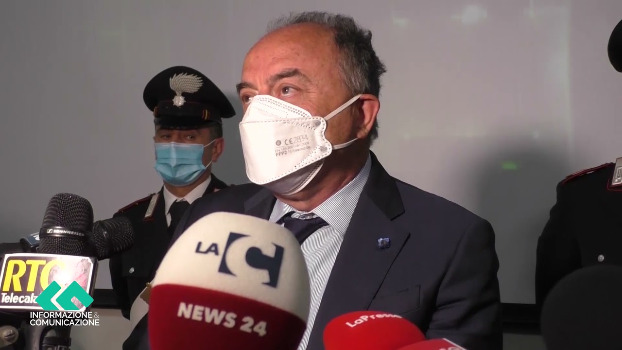 Occhi di Ghiaccio parla: i rapporti con i cirotani e la rottura con Luciano Converso