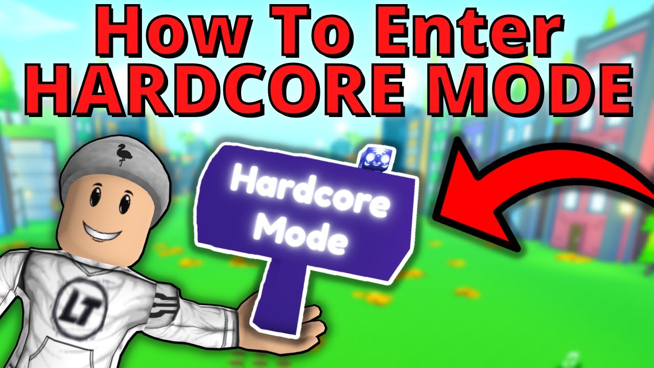 🔴First Time Playing Hardcore Mode!🔴