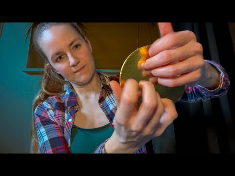 ACTUALLY fast & aggressive tapping and scratching 🌪️⚡️