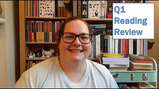 Q1 reading review: stats, highlights and lowlights!
Channels mentioned:
@CharlieBrookReads
Books mentioned:
At Bertrams Hotel, Agatha Christie
Rebecca, Daphne du Maurier
Hunchback, Saou Ichikawa
The Opposite of Murder, Sophie Hannah
Natural Beauty, Ling Ling Huang
The Book of Guilt, Catherine Chidgey
Bat Eater, Kylie Lee Baker
The Labyrinth House Murders, Yukito Ayatsuji
Cat Person & Other Stories, Kristen Roupenian
Find me on Story Graph at
https://app.thestorygraph.com/profile/jenniferlovesbooks Q1 reading review: stats, highlights and lowlights!