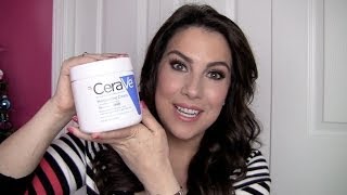 CeraVe Moisturizing Cream Review