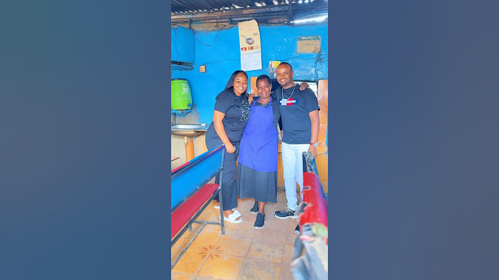 Meet Kabi WaJesus Other Mum  #thewajesusfamily #wajesus