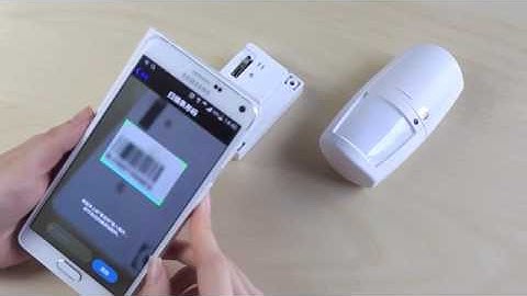 BroadLink SmartONE S1 Kit alarm key