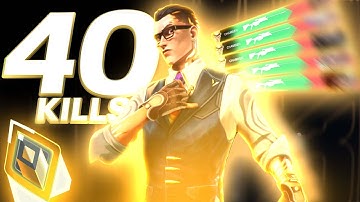 I Dropped 40 KILLS Against TSM Subroza (ft. C9 Vanity) | V1 Zellsis