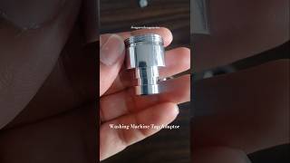 Washing Machine Tap Adaptor #washingmachine #tapadaptor #plumbing #plumber #hardware #tools