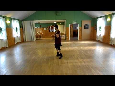 Wave On Wave - Linedance