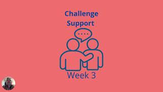 Visual Design Challenge PLN, module 3 teacher challenge