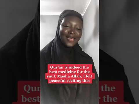 القرآن طب القلوب وشفاؤها