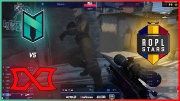 GRAND FINAL! | Nexus vs Infinite | ROPL Stars 2021 - HiGHLiGHTS | CSGO