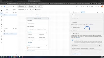 Google Cloud Platform: Conversational Agents with Generative Fallbacks - Part 5