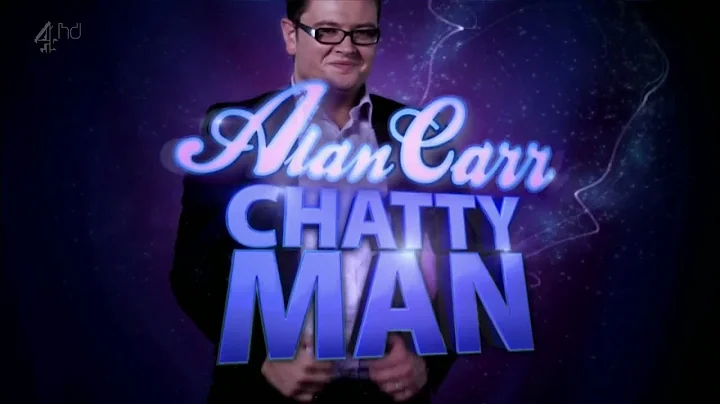 Alan Carr Chatty Man Season 13 Episode 7 Feat Derm...