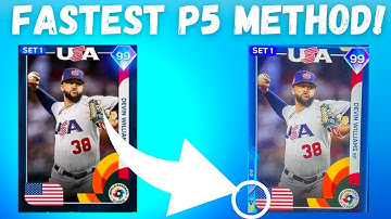 *FASTEST* P5 Method! Get a FULL P5 Team!