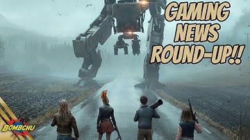 Generation Zero Brings Killer Robots To 1980s Sweden?! | Bombchu Gaming News