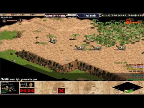 Video 44 random GTV Hehe vs Thai Binh 07 04 2017 C1T3 - youtube