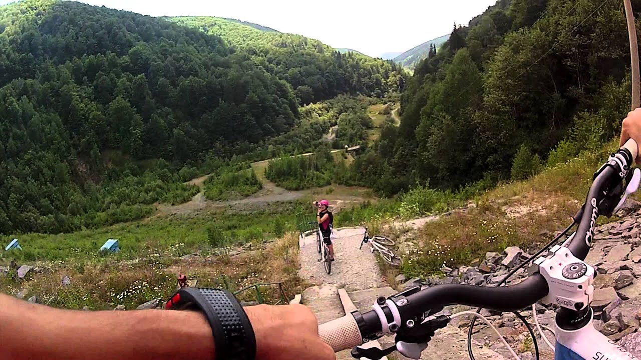 Baraj Rausor Berevoiesti ( HD ) - YouTube