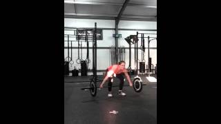 French Throwdown 2016 - Wod 1