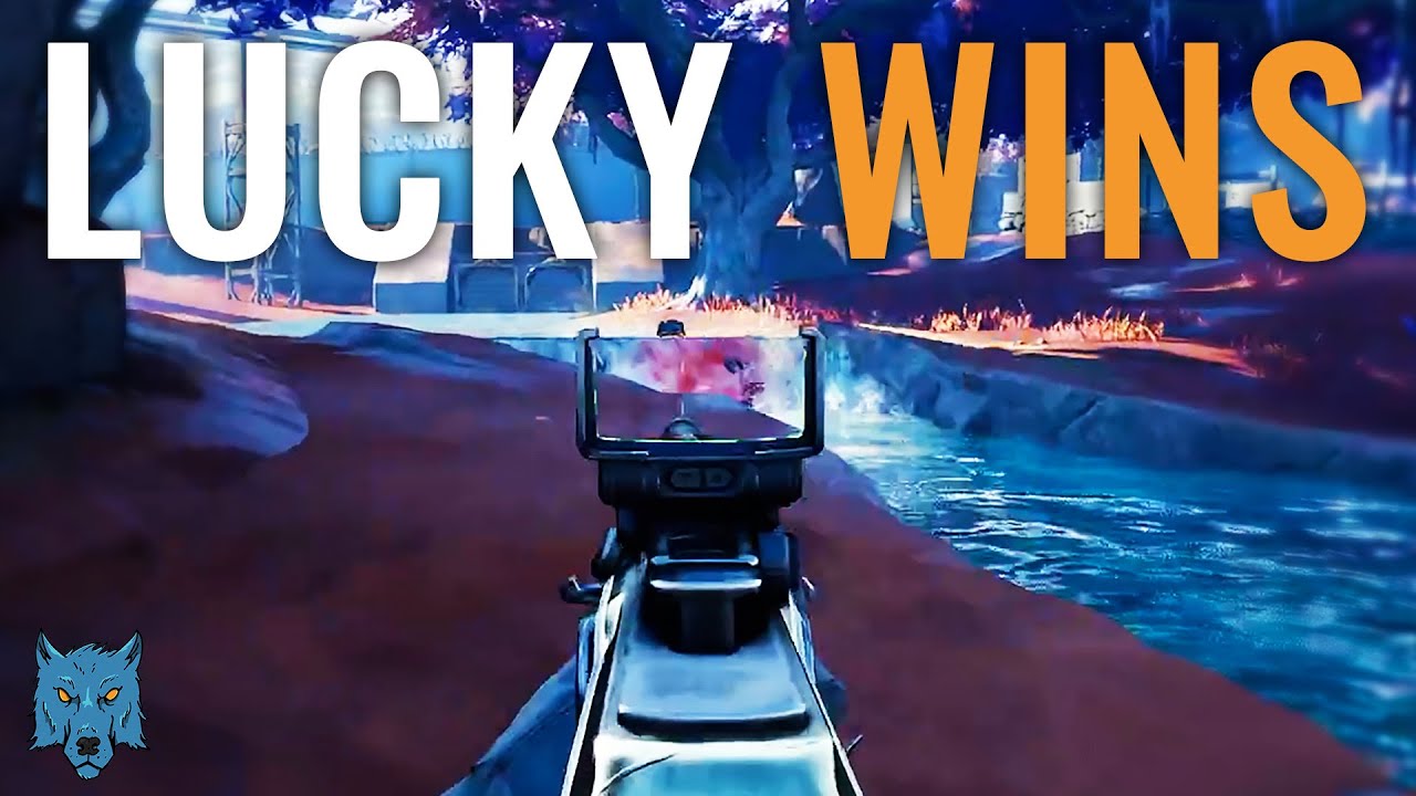 LUCKY WINS - The Cycle: Frontier - SOLO PvP
